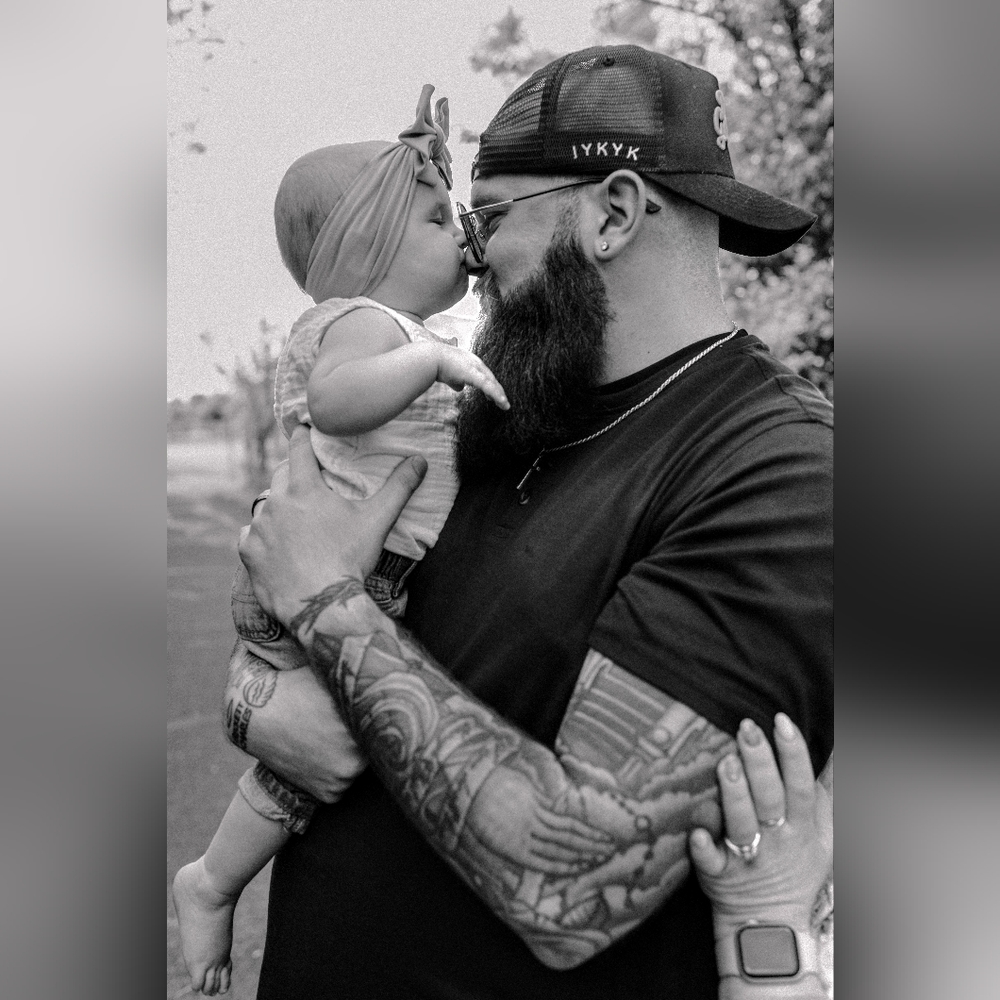 Meet your Posher, Justin